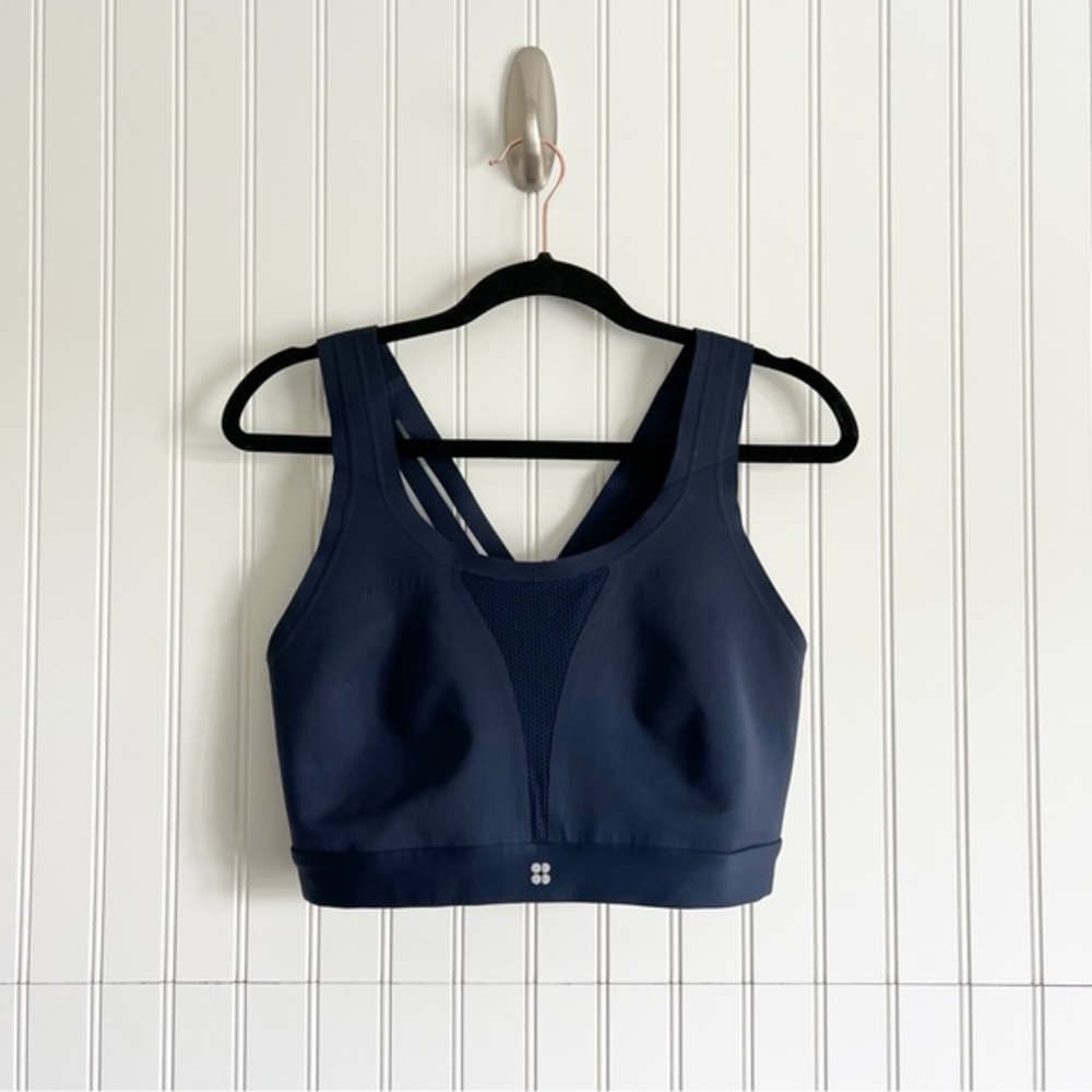 Sweaty Betty 36E Ultra Run High Impact Bra